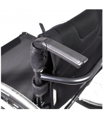 Panthera S3 Push Handles Folding Pair